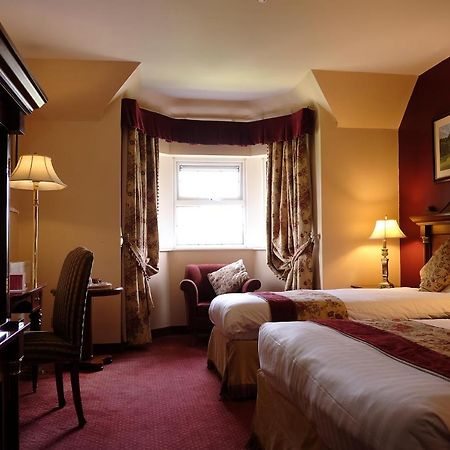 Racket Hall Country House Golf & Conference Hotel Roscrea Esterno foto