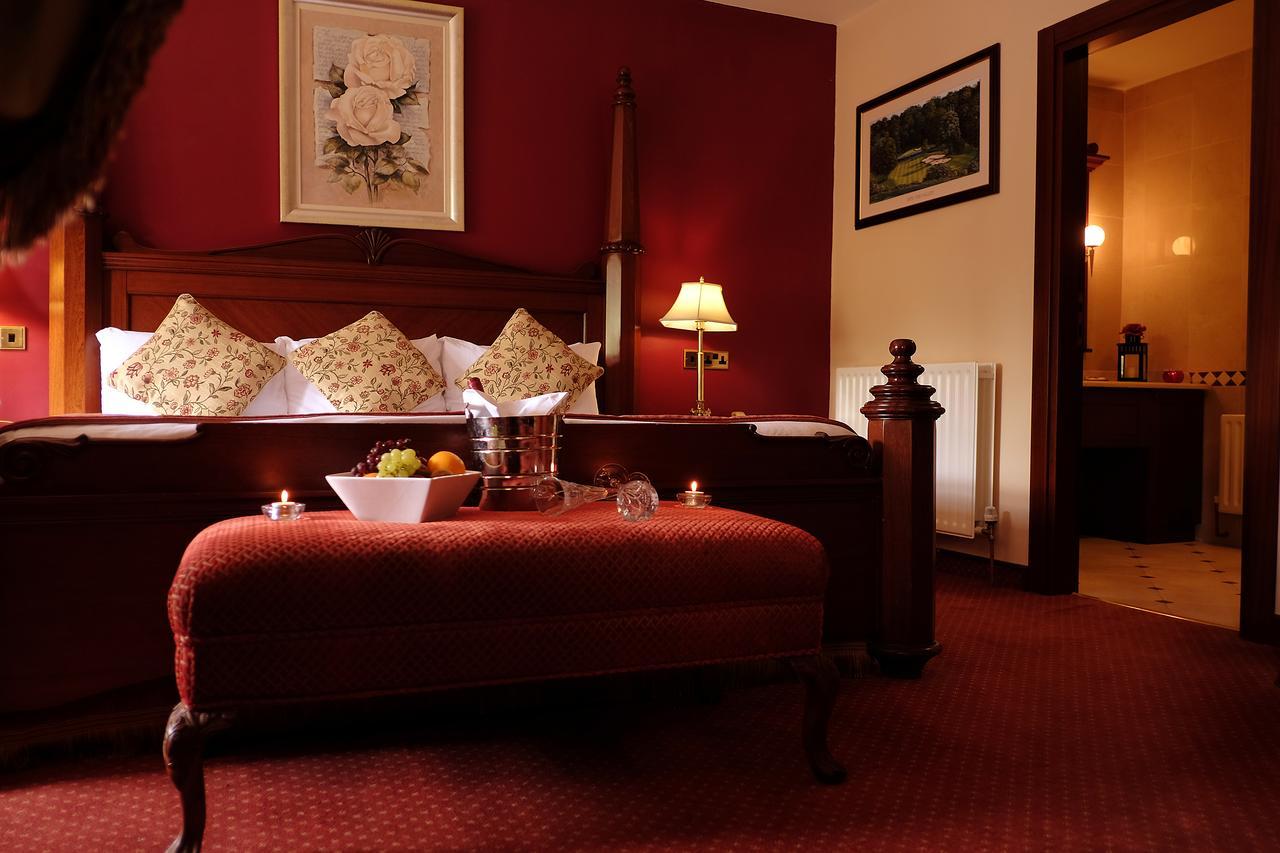 Racket Hall Country House Golf & Conference Hotel Roscrea Esterno foto